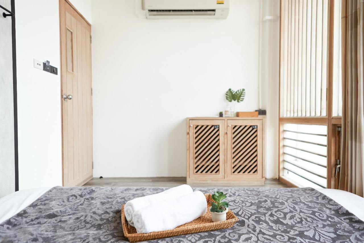Vann Boutique House Auberge de jeunesse Bangkok