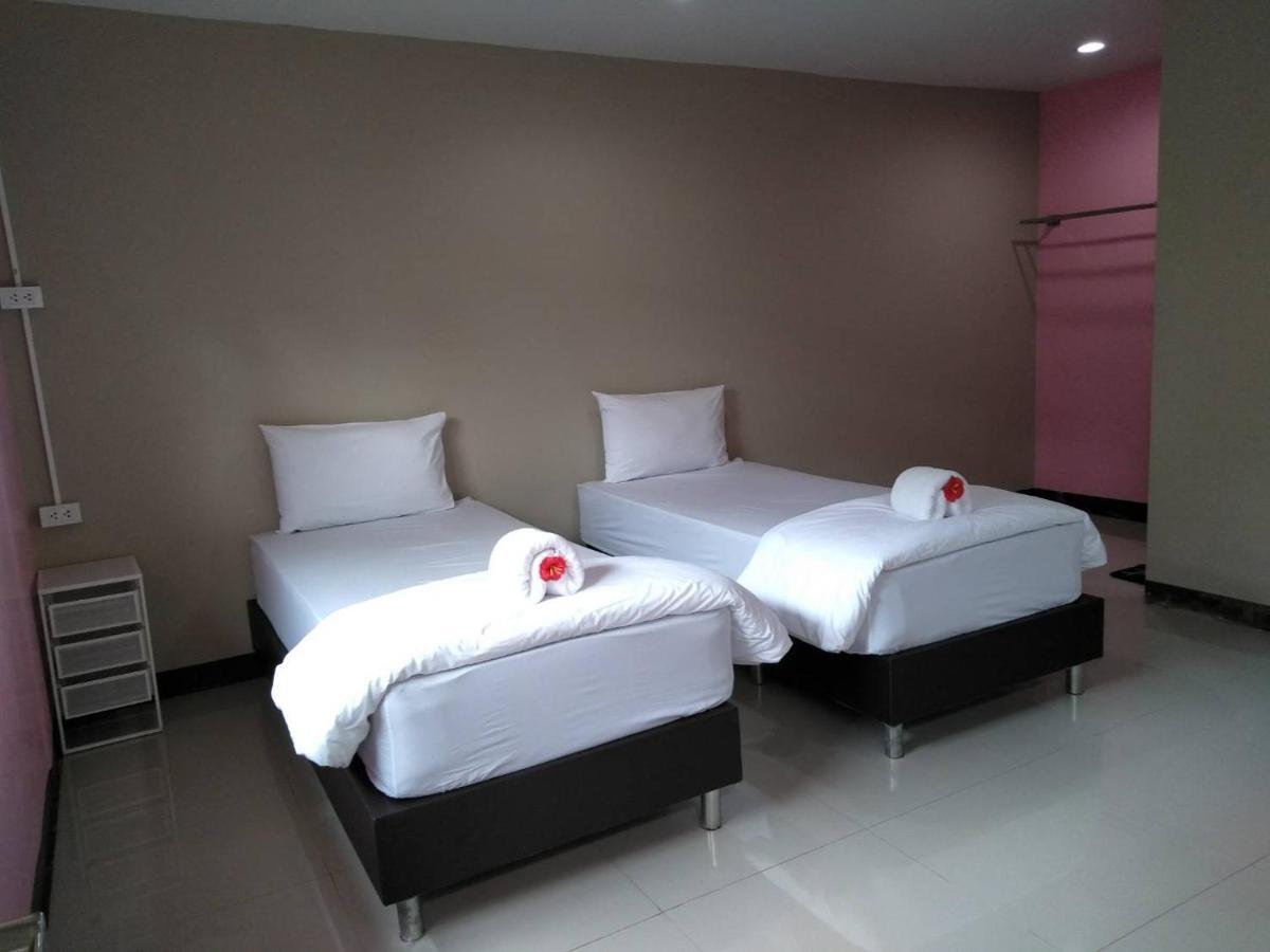 Wanderlust Asrama Bangkok
