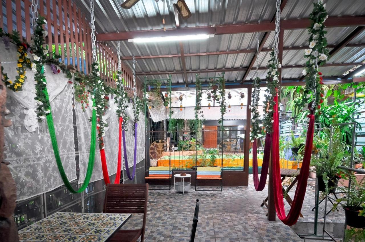 Casa de hóspedes 4j Banguecoque