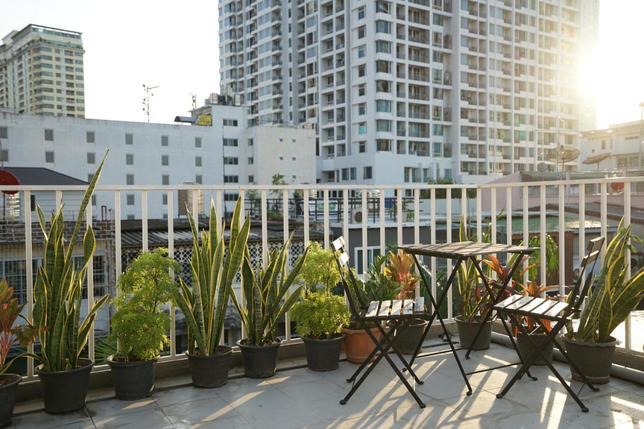 Rabbitat Albergue Bangkok