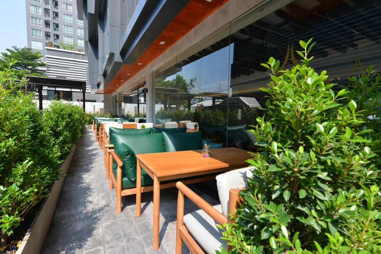 Hotel Aspira One Sutthisan Banguecoque