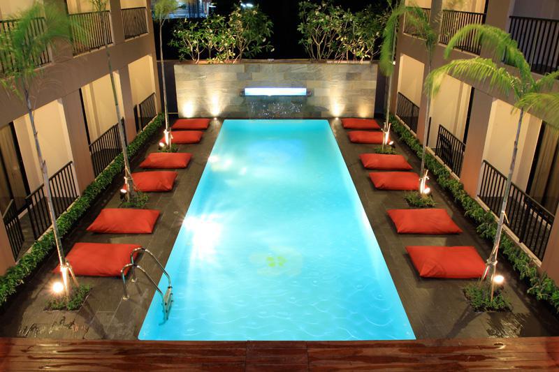 The Suvarnabhumi Hotell 3*