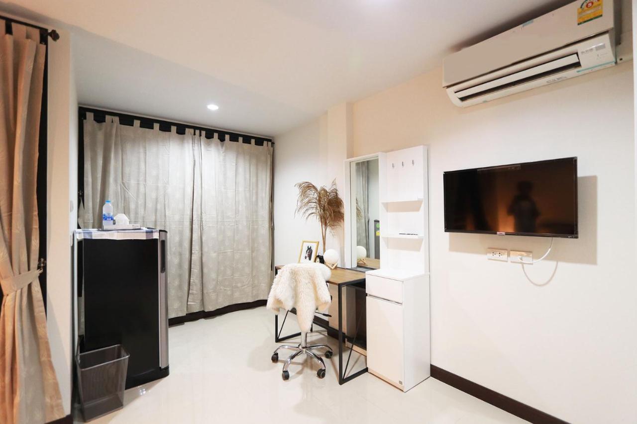 Baanrao Bangson Apartamento Banguecoque