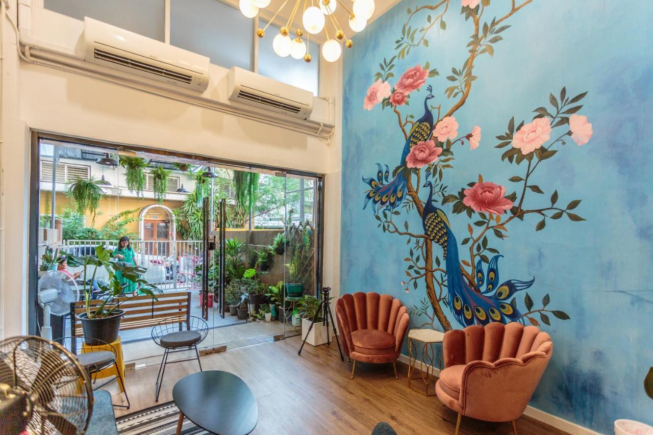 Căn hộ Harmony Silom *