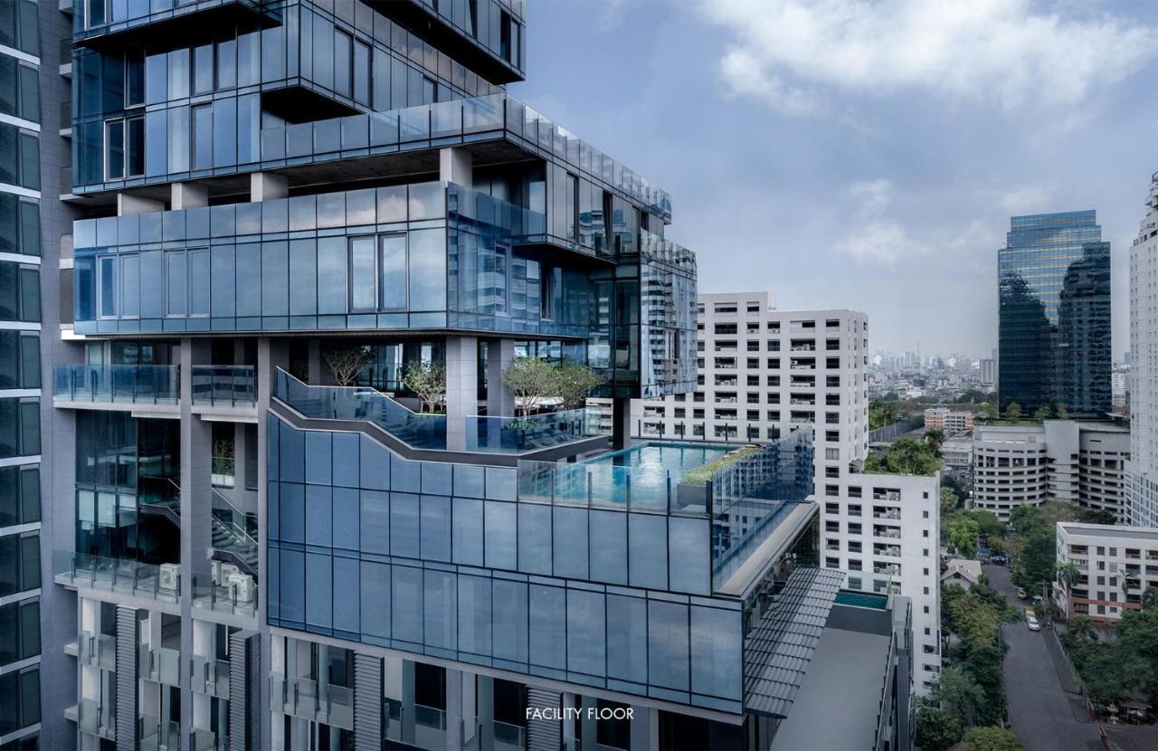 Leilighetshoteller Legrant Sukhumvit 11 Bangkok