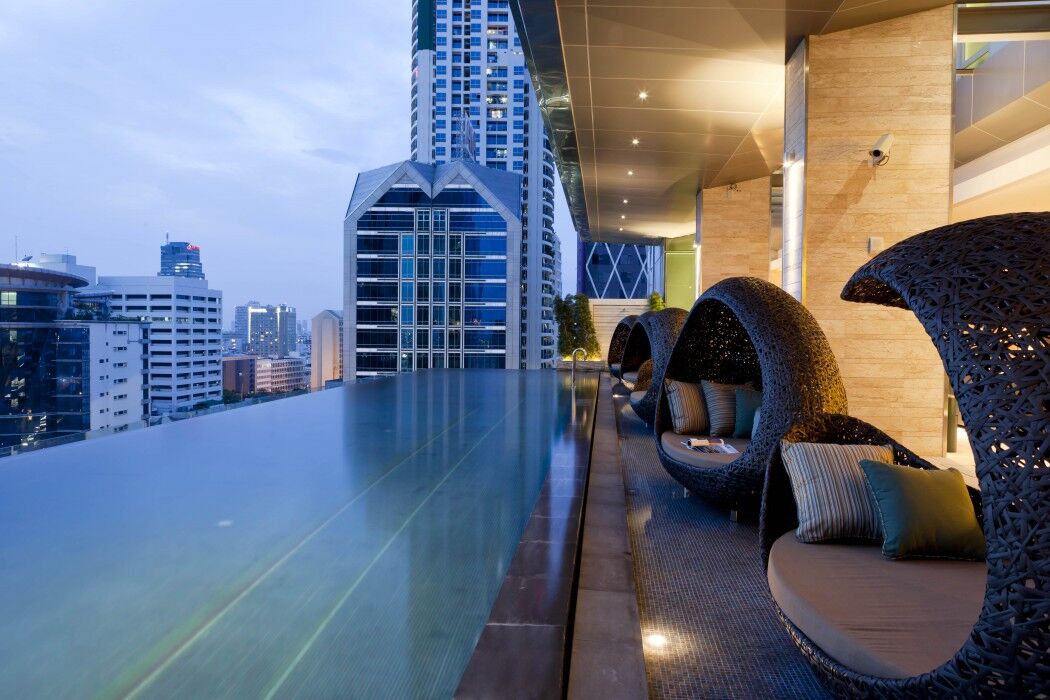 Eastin Grand Sathorn Hotel 5*