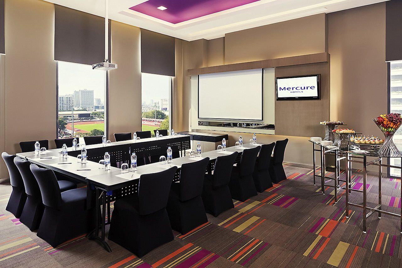 Mercure Siam Khách sạn