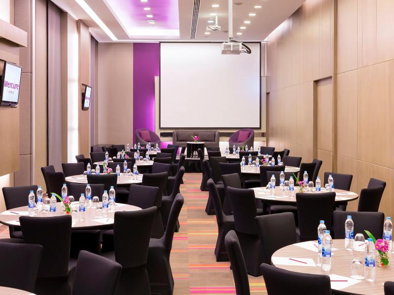Khách sạn Mercure Siam Bangkok