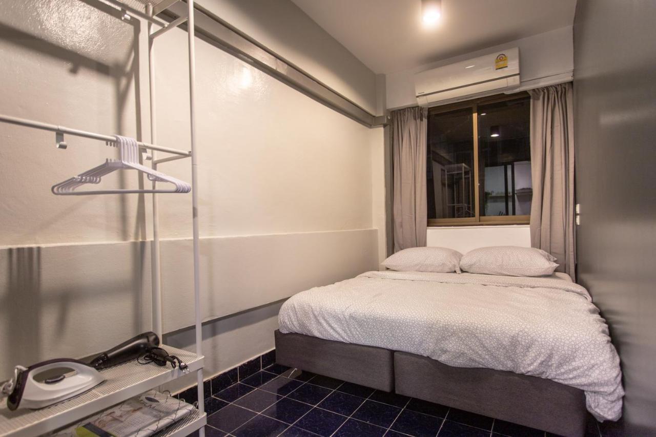 T2 2 Bedrooms 6 Guests Full Kitchen 1 Min To Bts Apartemen