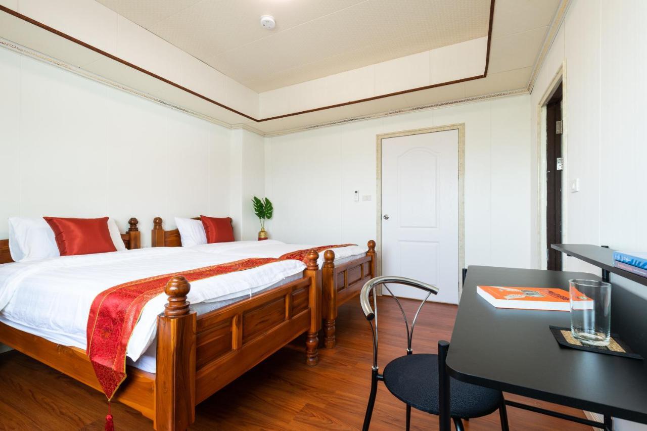 Casa de hóspedes Sukhumvit 101