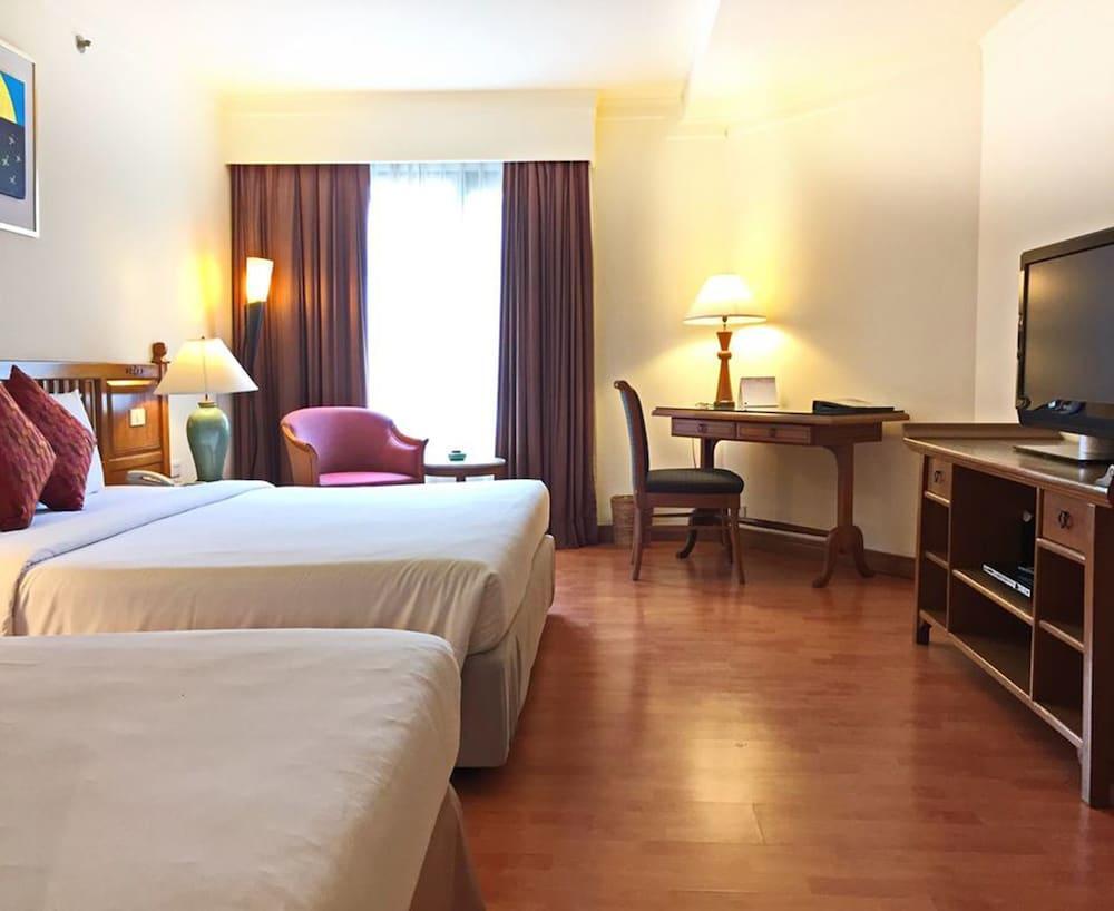 Hotel Silom Serene A Boutique 4*