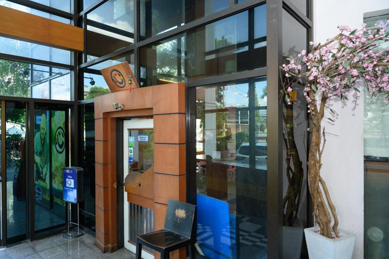 Sn Mansion Aparthotel Bangkok