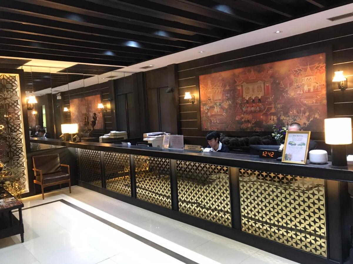 Buddy Lodge, Khaosan Road 4* Banguecoque