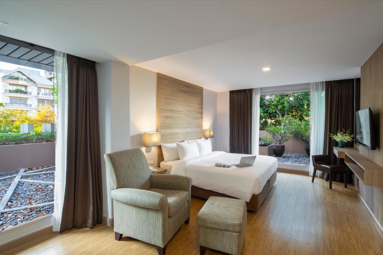 Adelphi Grande Sukhumvit Khách sạn Bangkok