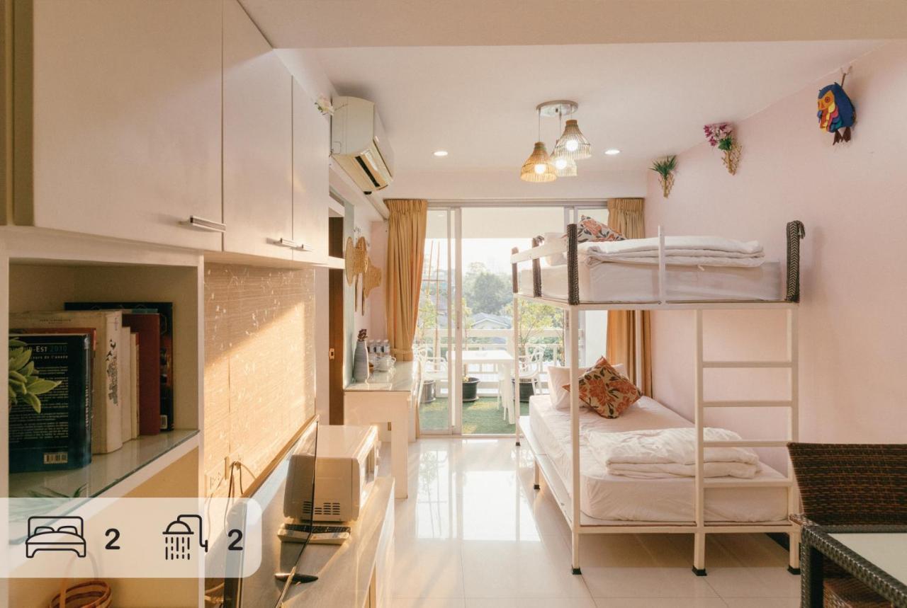 Apartamento Baan Sabai Rama Iv Bangkok