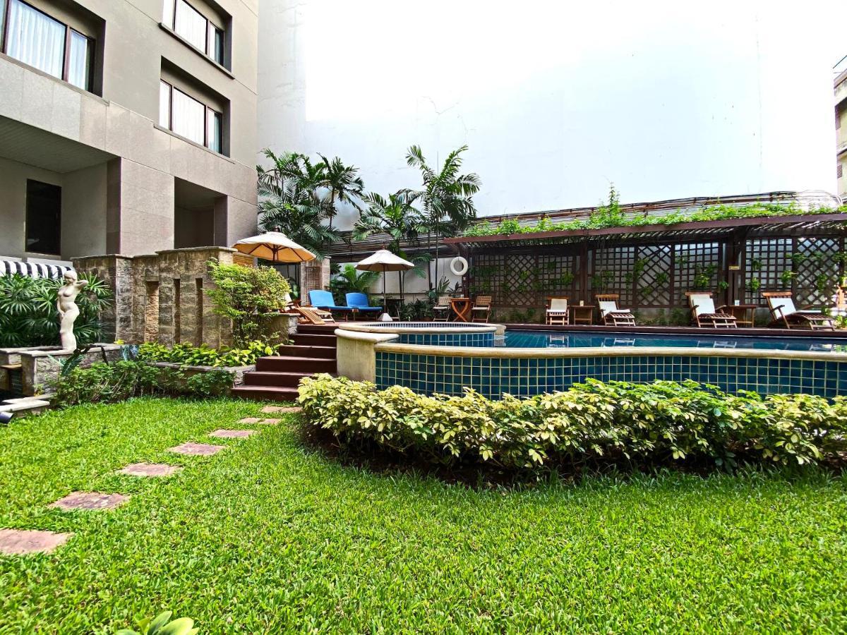 Hotel Silom Serene A Boutique 4*