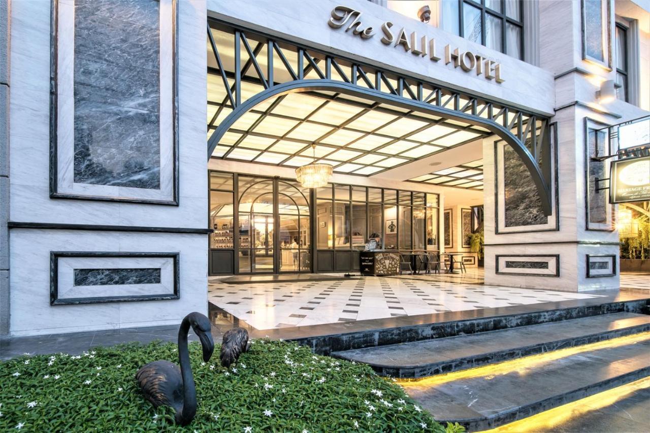 The Salil Sukhumvit 57 - Thonglor 5* Bangkok