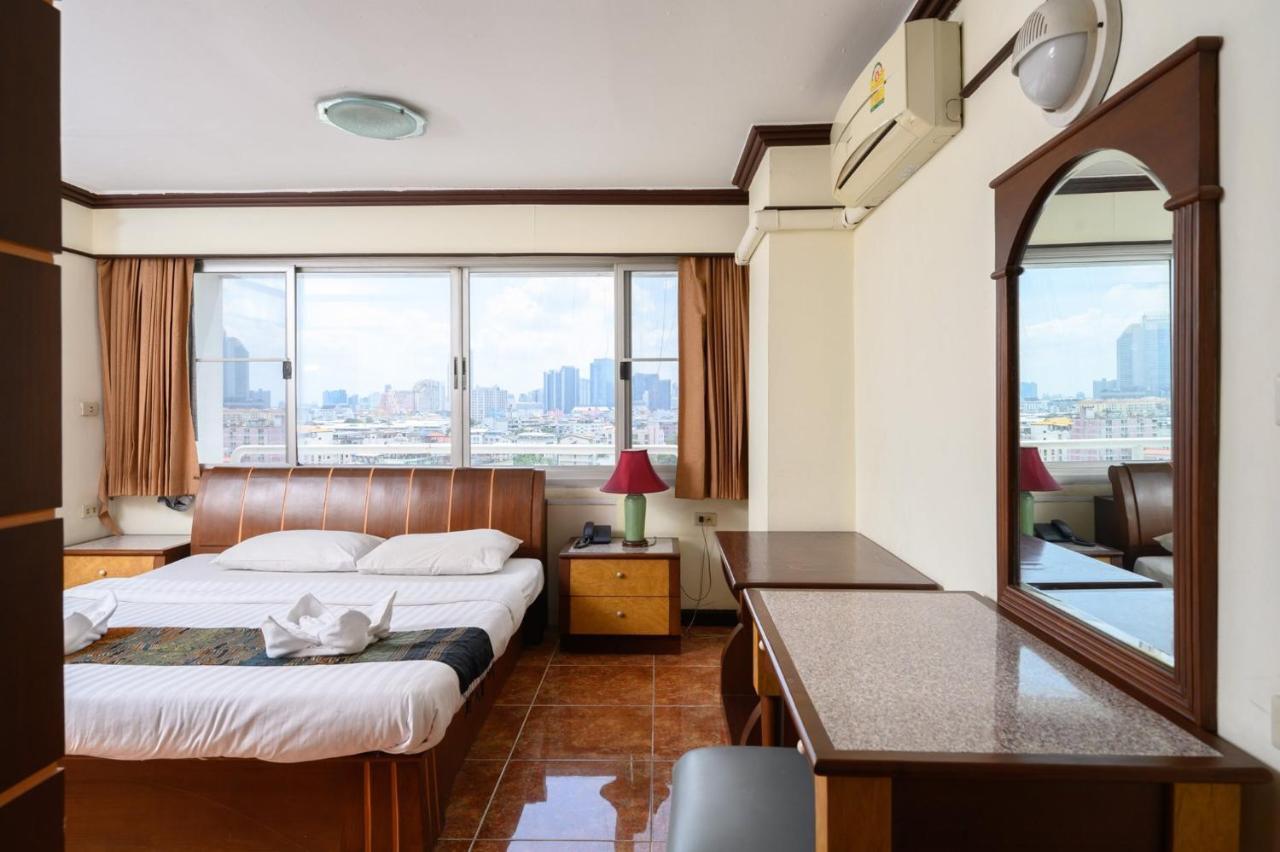 Sn Mansion Aparthotel Bangkok