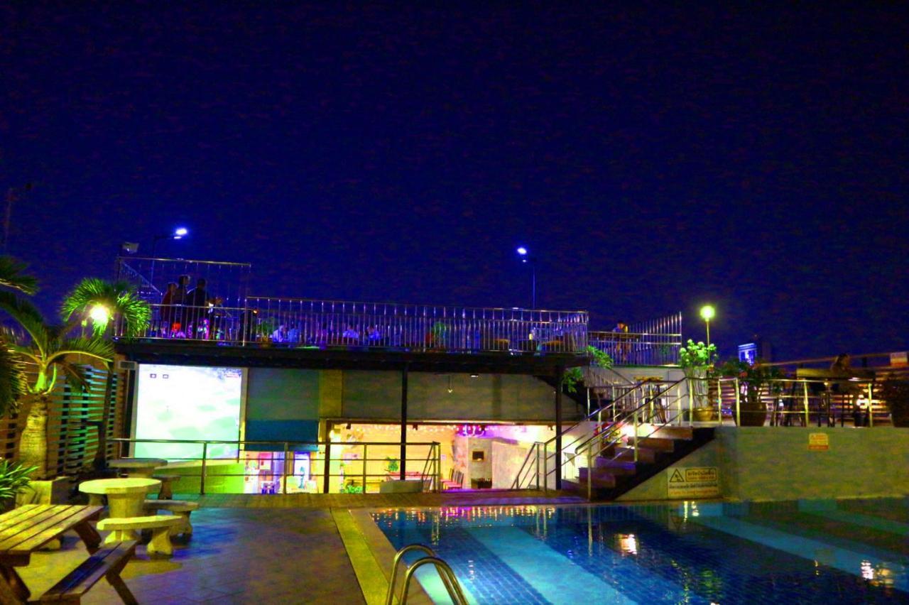 Witchuwan Apartel Apartahotel