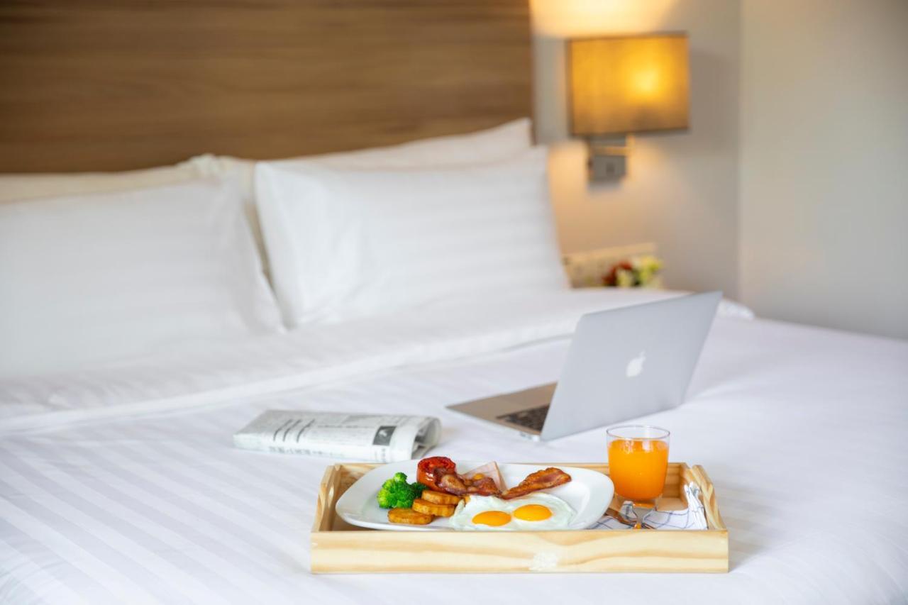 Adelphi Grande Sukhumvit Khách sạn