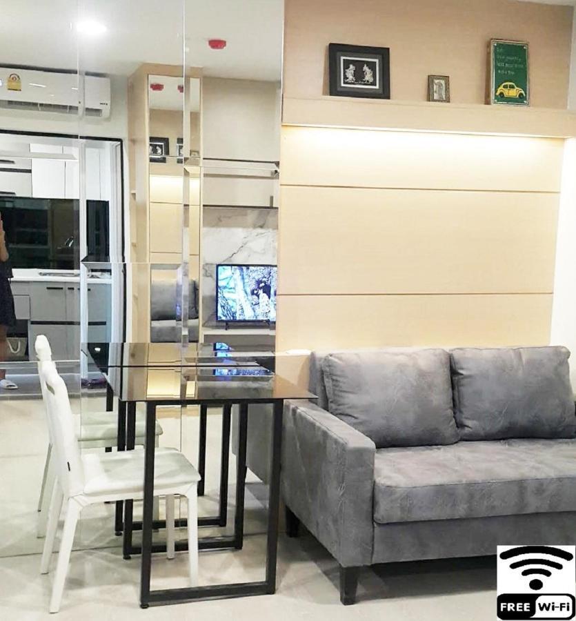 Appartement The Excel Groove At Lasalle 52 Bangkok