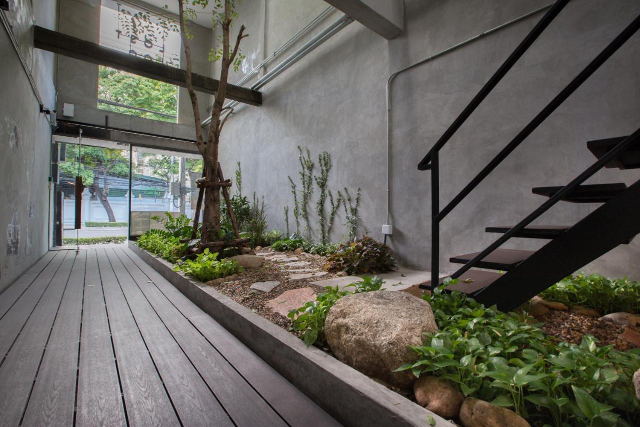 Lost Bkk Hostal *