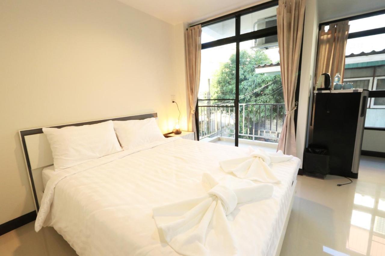 Baanrao Bangson Apartamento