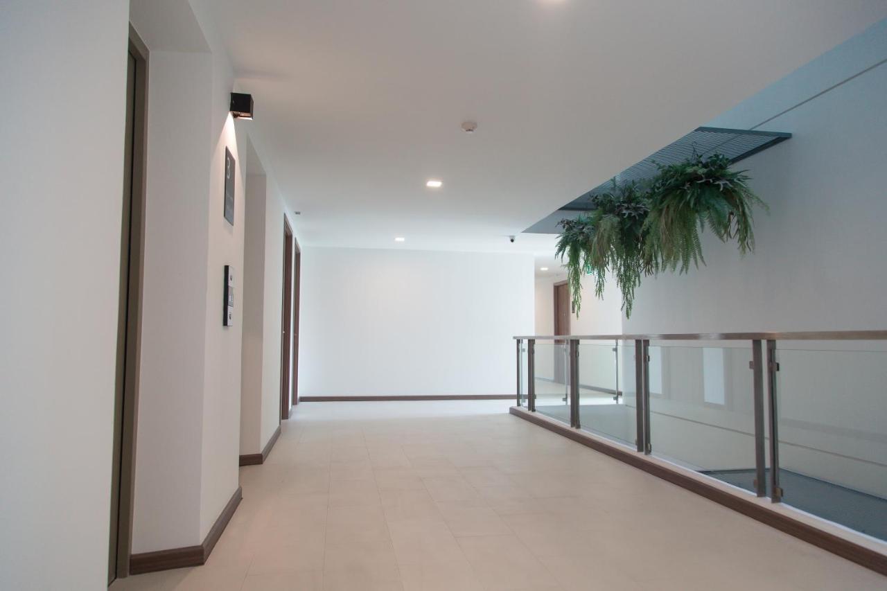 Apartamento Theview Chaengwattana14 เดอะวิวแจ้งวัฒนะ14