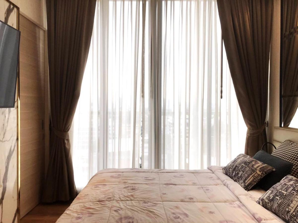 Apartemen Rooftop Pool Gym Luxury Cozy @park24 Near Bts Bangkok