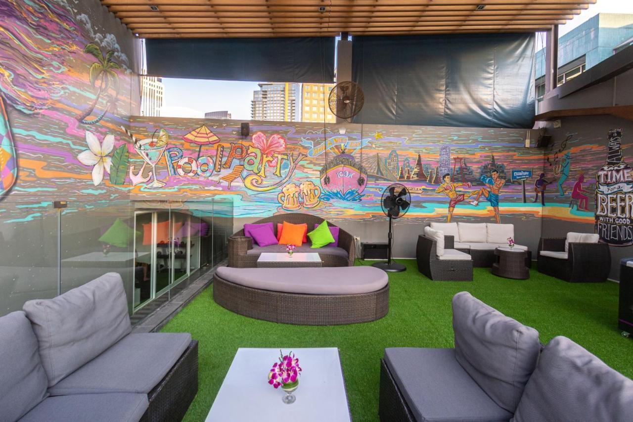 Icon Sukhumvit 2 Khách sạn Bangkok