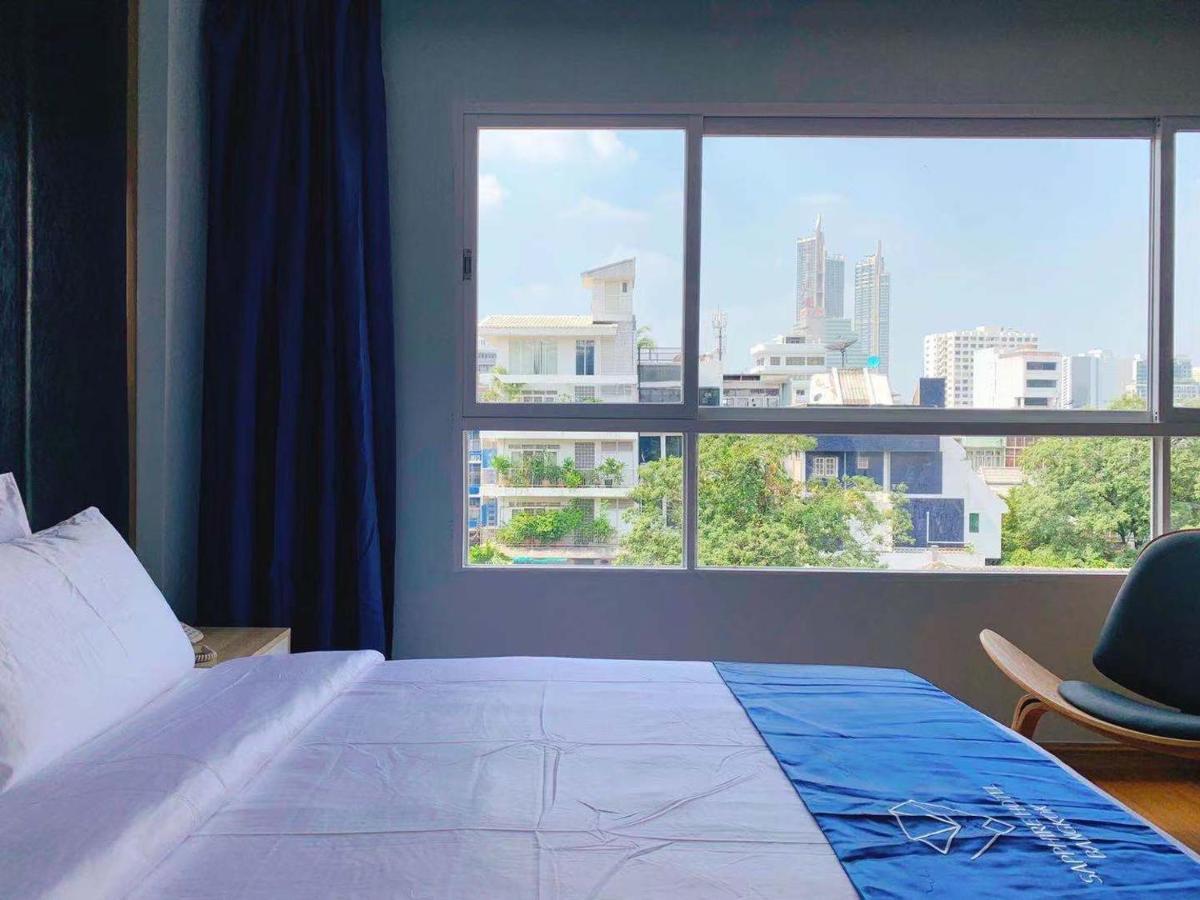 Sapphire Silom Khách sạn Bangkok