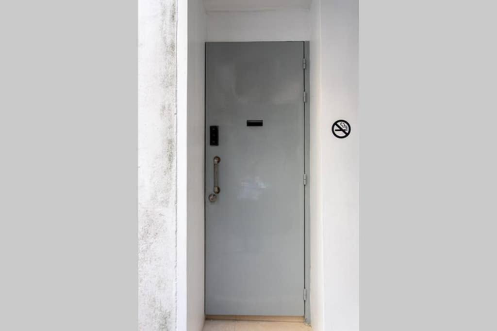 P2 Silom Large 2beds Full Kitchen Wifi 4-6pax Appartement Bangkok