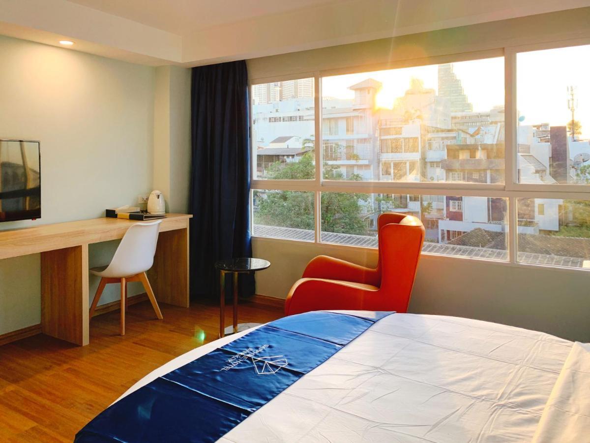 Sapphire Silom Khách sạn Bangkok