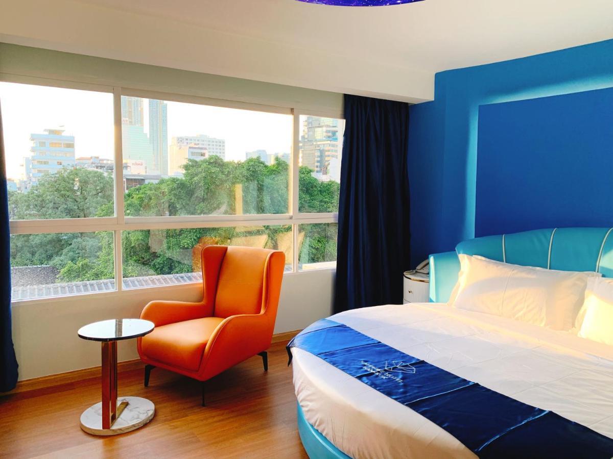 Sapphire Silom Khách sạn Bangkok