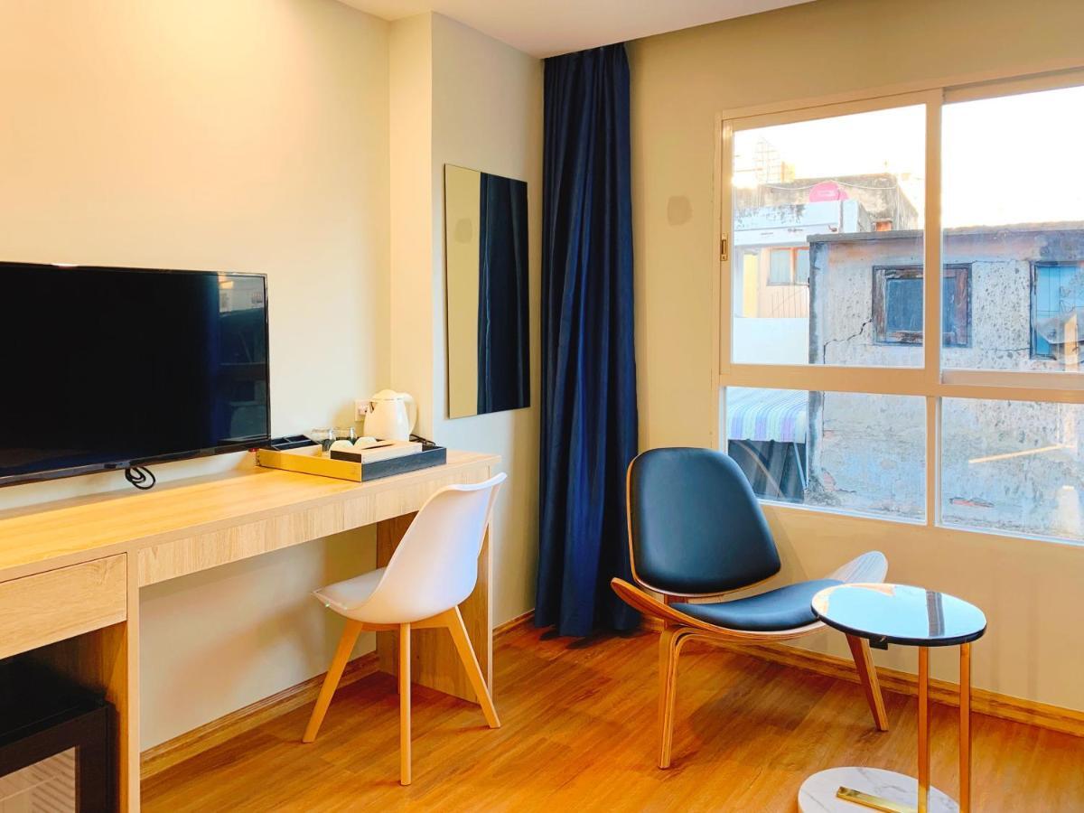 Khách sạn Sapphire Silom 5*
