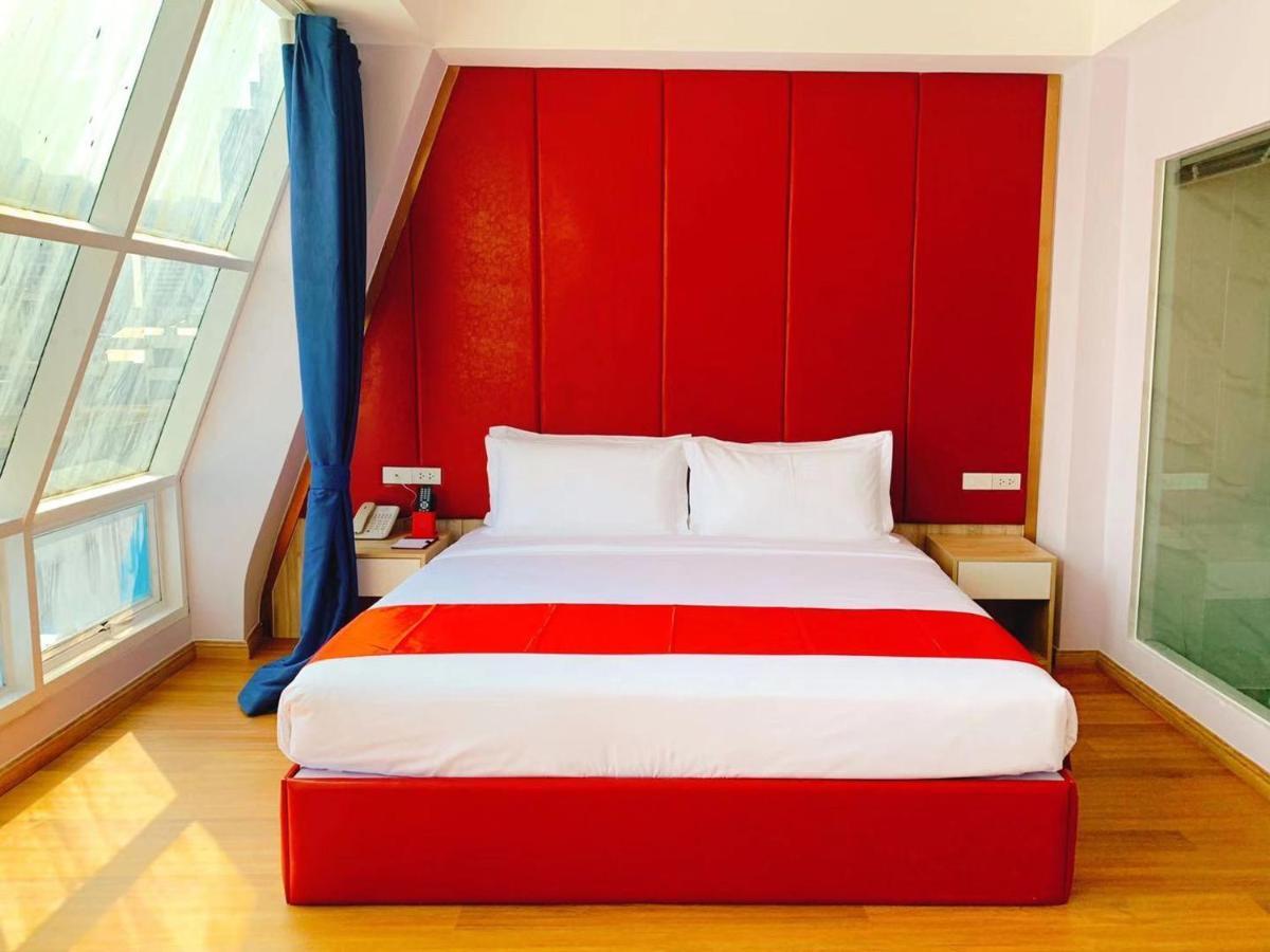 Khách sạn Sapphire Silom 5*