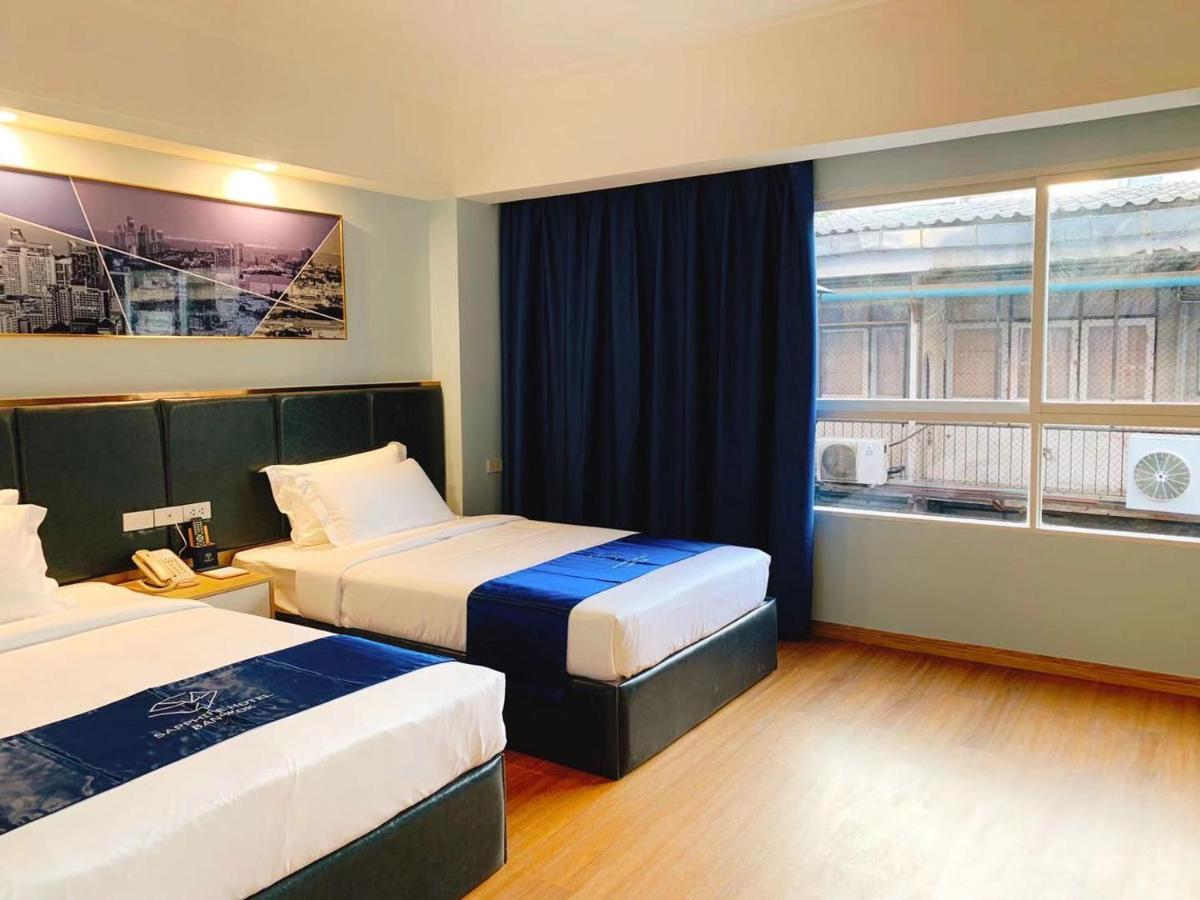 Khách sạn Sapphire Silom 5*