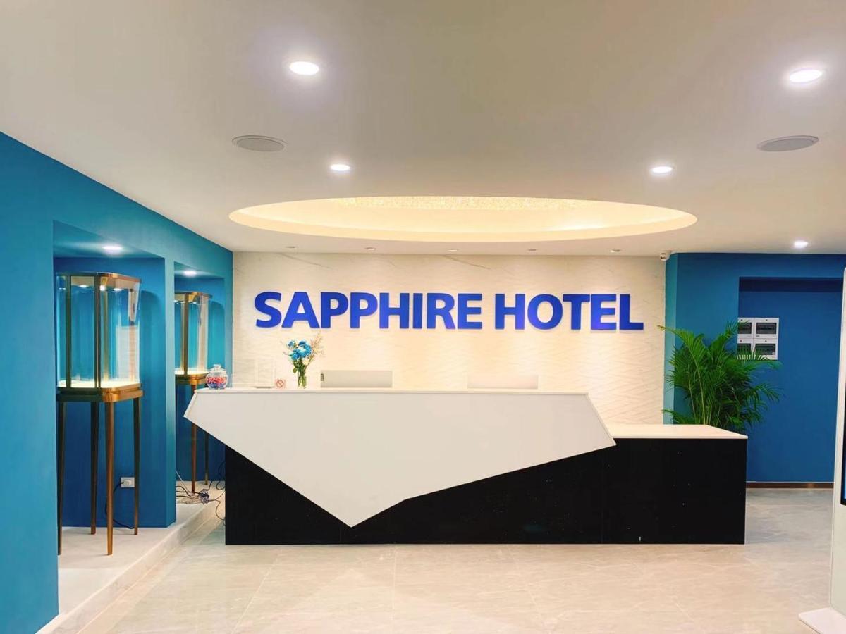 Khách sạn Sapphire Silom Bangkok