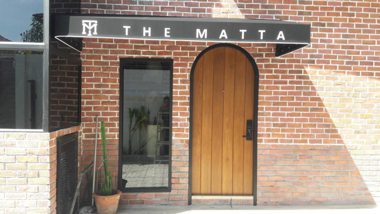 The Matta Guest house Bangkok