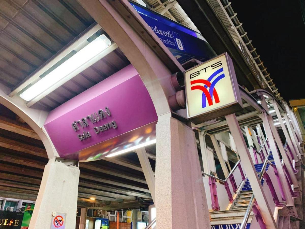 Khách sạn Sapphire Silom Bangkok