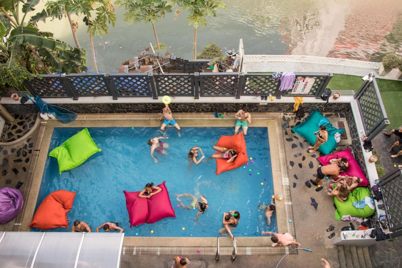 Nhà trọ Mad Monkey (adults Only)