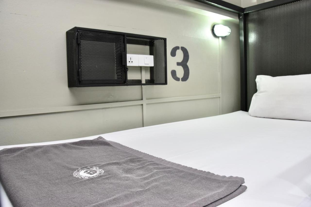 Mad Monkey (adults Only) Nhà trọ Bangkok