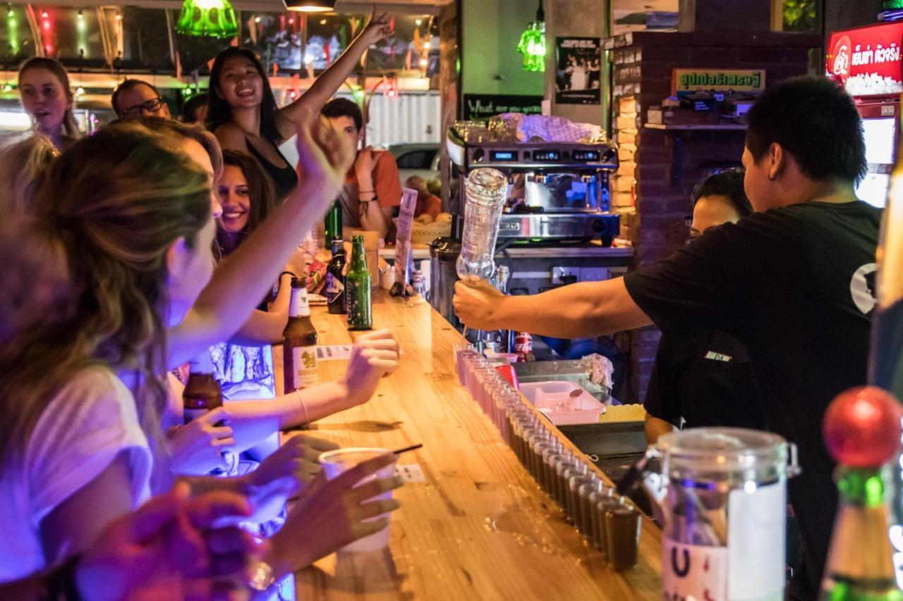 Nhà trọ Mad Monkey (adults Only)