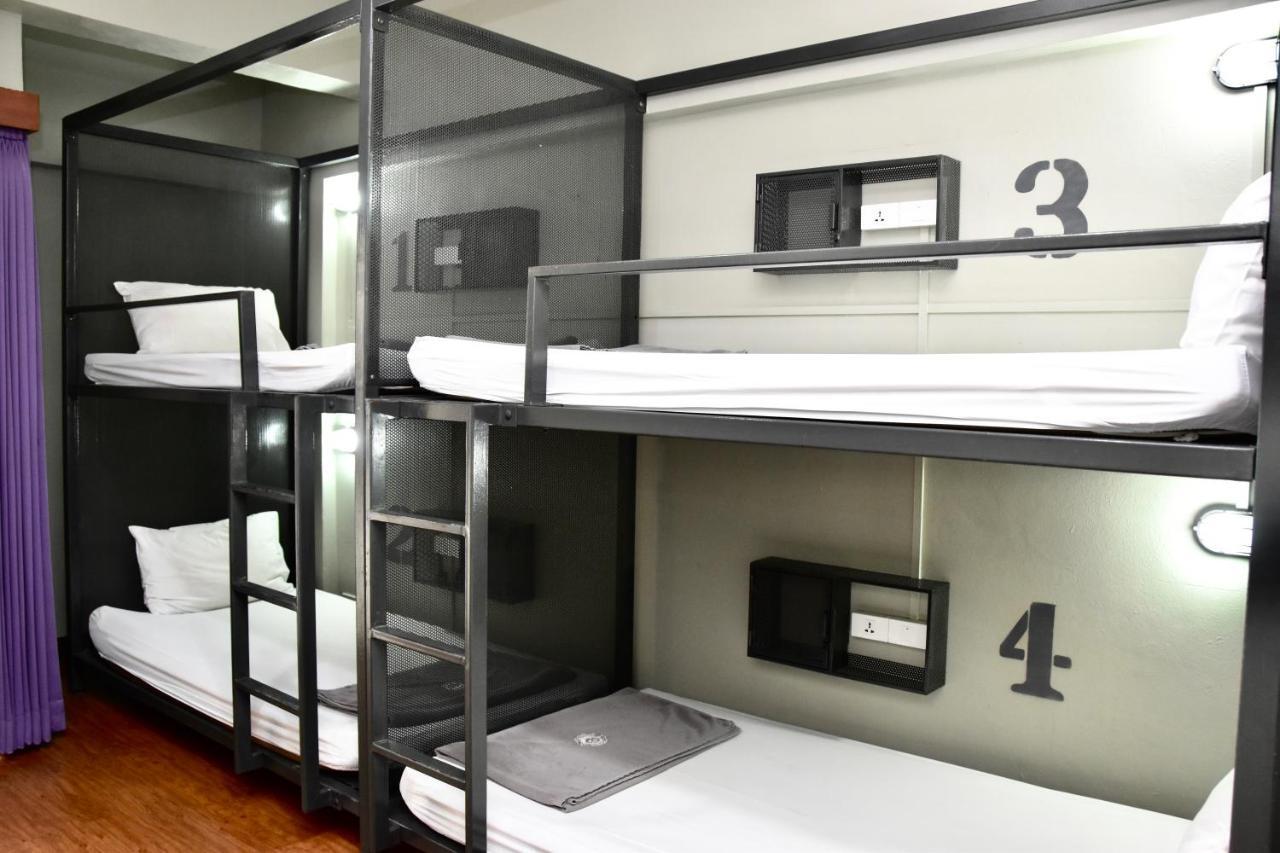 Nhà trọ Mad Monkey (adults Only) Bangkok