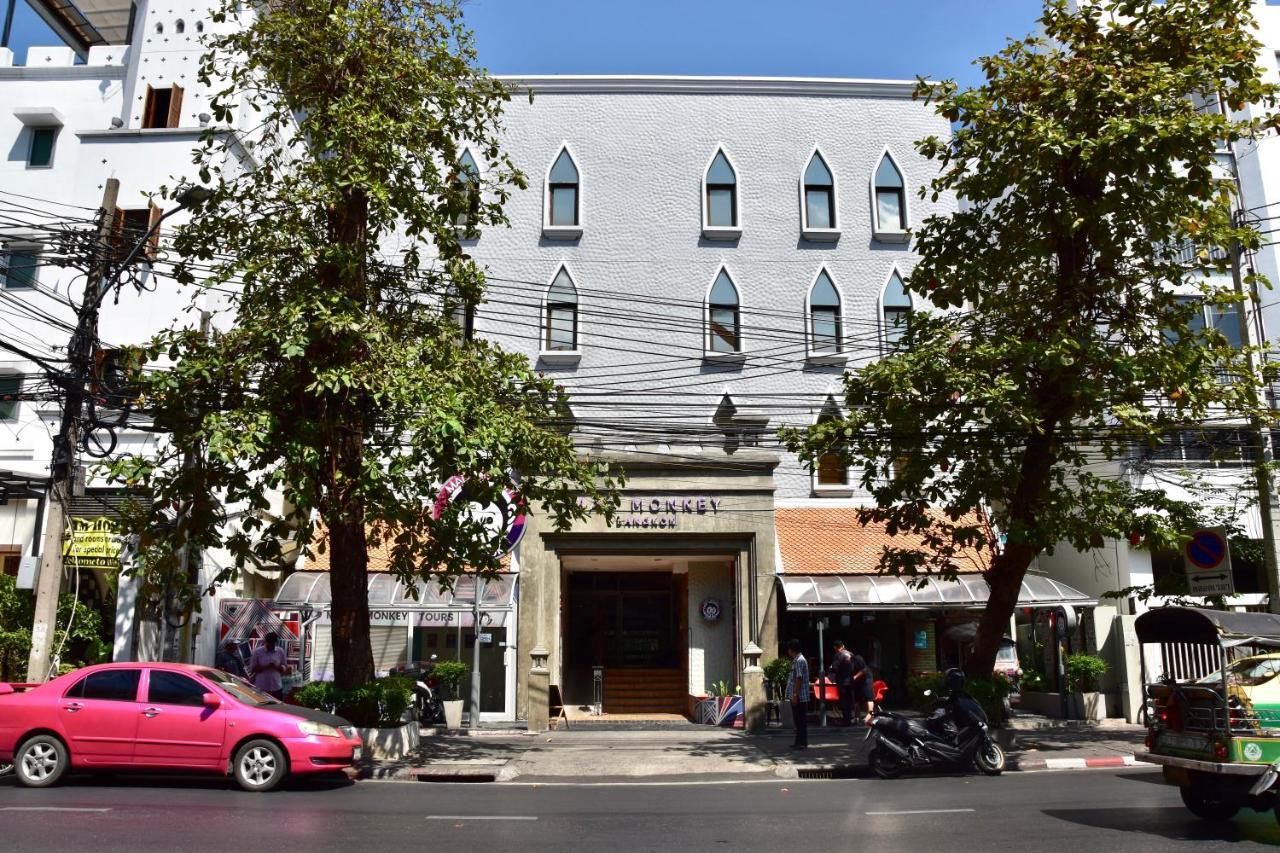 Mad Monkey (adults Only) Nhà trọ Bangkok