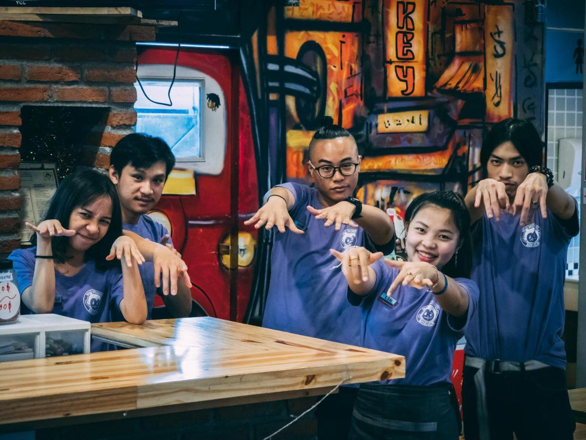 Nhà trọ Mad Monkey (adults Only)