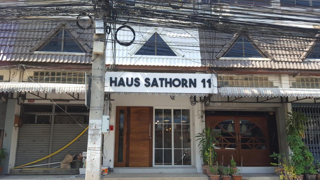 Haus Sathorn 11 Maison d'hôtes