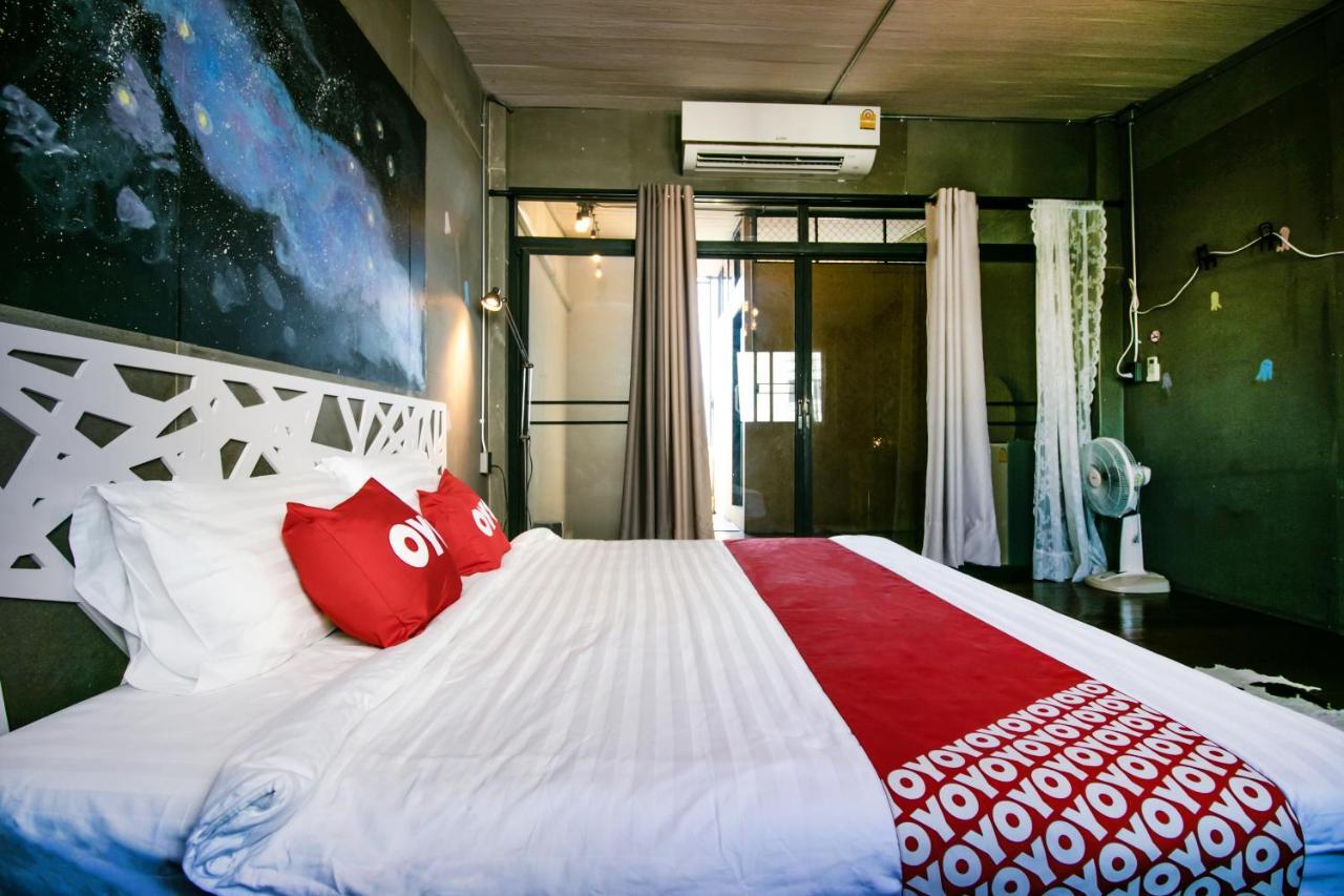 Hostal Vaccinated Staff - Oyo 505 Ente Space *