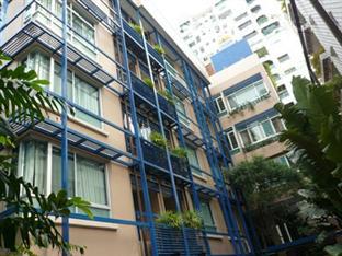 Silom Convent Garden - Sha Extra Gasthuis 3*