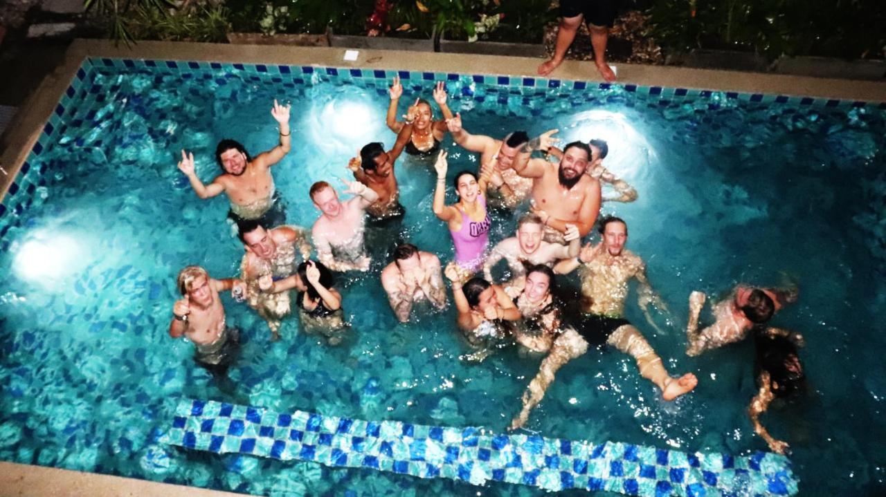 Hostal Slumber Party Khaosan Bangkok